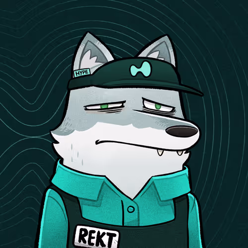 Rekt Wolf