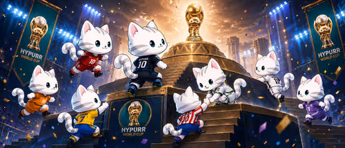 Hypurr World Cup Edition